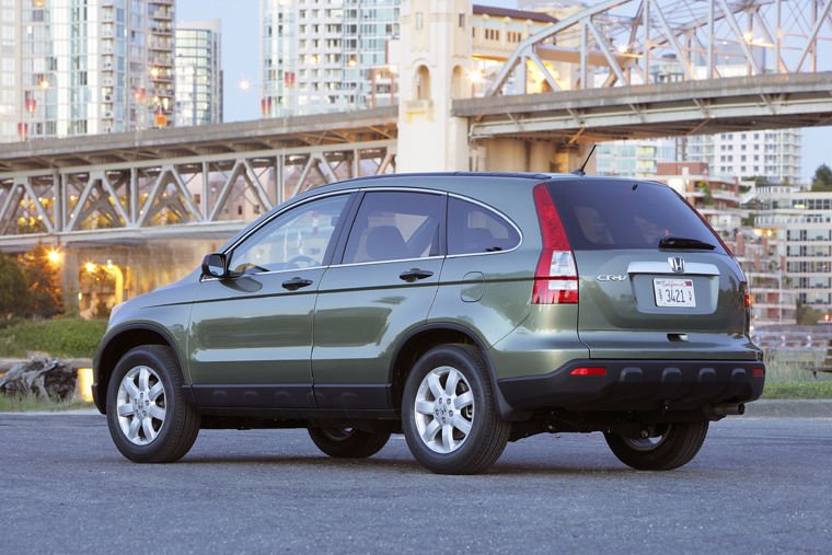 2007 Honda CR-V EX Picture